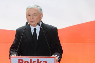 Sztab wyborczy Jarosława Kaczyńskiego