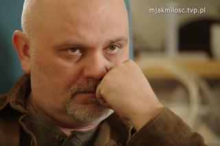 M jak miłość. Daniel (Paweł Prokopczuk)