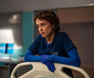 Na dobre i na złe odc. 934. Julka Burska (Aleksandra Hamkało)