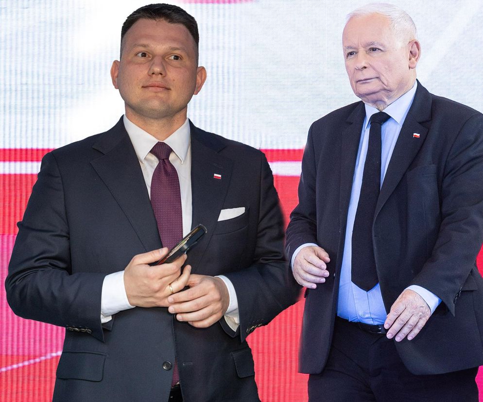 Mentzen, Kaczyński