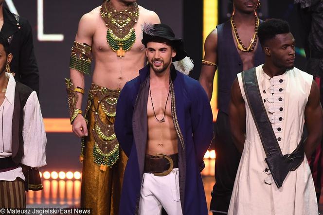 Mister Supranational  2018