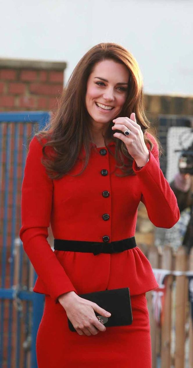 Księżna Kate w 2017 roku