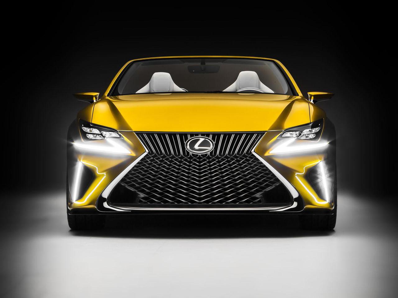 Lexus LF-C2 Concept