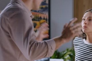 Na Wspólnej odc. 4080. Ania (Sonia Mietielica), Igor (Jakub Wesołowski)