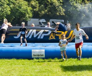 Ostatni dni zapisów na elbląskiego Bażantarnia Jump&Run