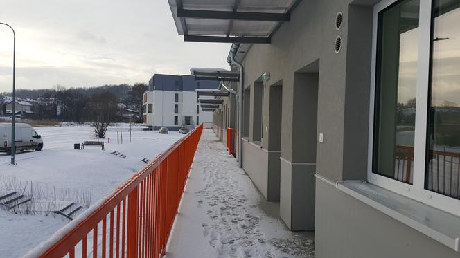 Mieszkania socjalne w Dąbrowie Górniczej