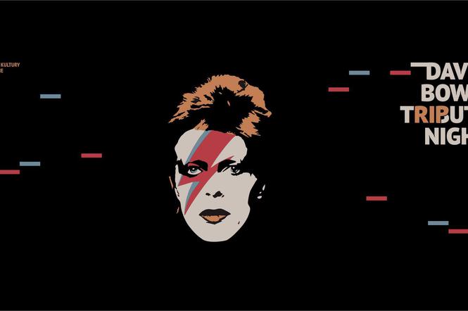 Piątek w CK to wieczór ku pamięci Davida Bowie