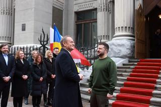 Polska szykuje pakiet obronny dla Ukrainy. Tusk rozmawiał także o wspólnej produkcji broni