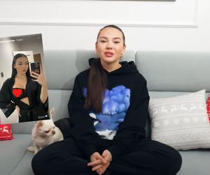 Była dziewczyna Mini Majka pozuje z sutkiem na wierzchu. Tak odreagowuje po rozstaniu!