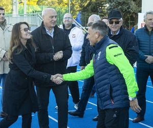 Nowy stadion lekkoatletyczny na Pradze-Południe