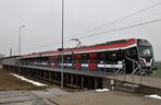 Nowe pociągi WKD - Newag 39WE