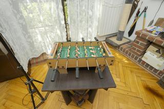 Tak mieszka Janusz Korwin-Mikke