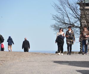 Wał kultowy na Łysej Górze i Święty Krzyż