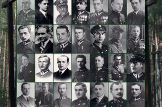 Katyń, Ryszard Siwiec, Walenty Badylak