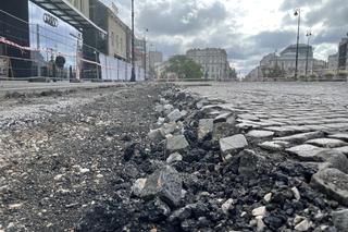 Plac Trzech Krzyży w Warszawie 