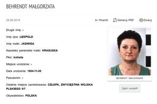 Kobiety poszukiwane przez zachodniopomorską policję