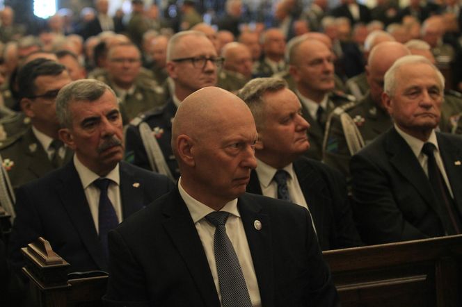 Pogrzeb generała Waldemara Skrzypczaka