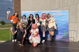 Za nami festiwal kultury japońskiej, czyli Mizukon! 