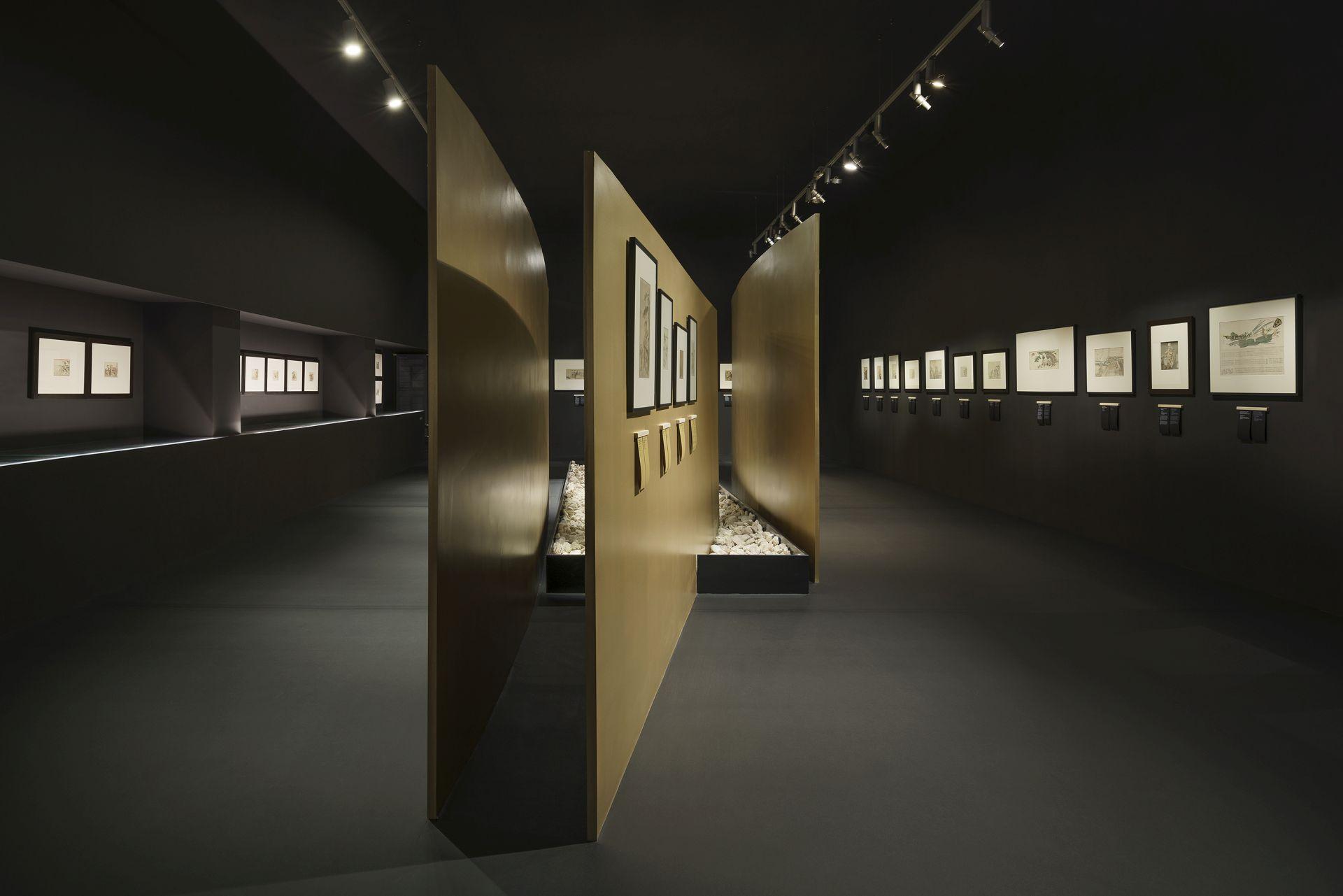 Hokusai. Wędrując… Po wystawie oprowadza Bartosz Haduch