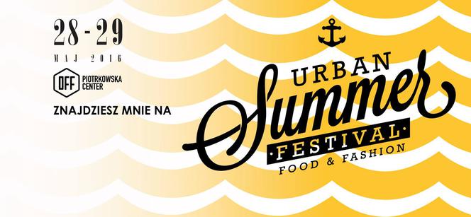 Urban Summer Festival 2016