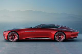 Mercedes-Vision Maybach 6