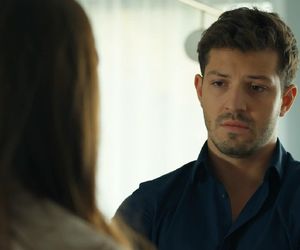 Barwy szczęścia odc. 3151. Justin (Jasper Sołtysiewicz), Regina (Kamila Kamińska)