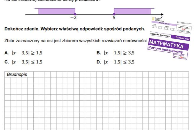 Matura matematyka 2024 - mamy ODPOWIEDZI i gotowe rozwiązania arkuszy CKE! [8.05.2024]