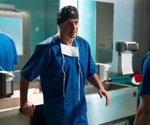 Na dobre i na złe odc. 959 finał sezonu. Aleks /Aleś Zagajewski (Paweł Małaszyński), Borys Jakubek (Marcin Zacharzewski)