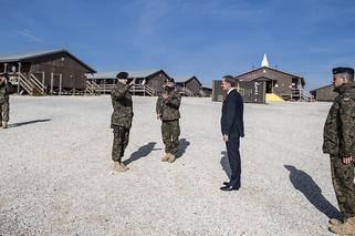 Święto Niepodległości 11.11.2012. Donald Tusk w Kosowie