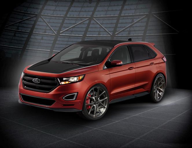 Ford Edge Sport