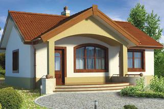 Projekt domu - Filigranowy - Murator C272