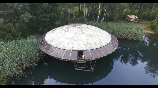 Statek UFO na Pogorii I będzie wyremontowany