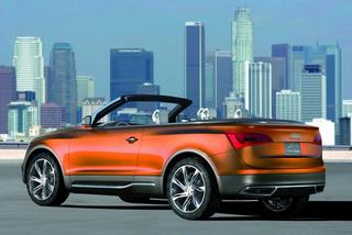 Audi Q5 cross cabriolet