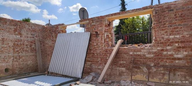 Budynek Zespołu Szkół w Lubawie przeszedł kompleksową termomodernizację