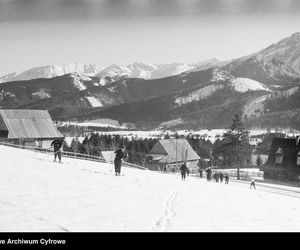 Zakopane w PRL