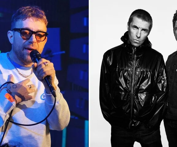 Damon Albarn przewidział powrót Oasis na scenę. Jestem prorokiem
