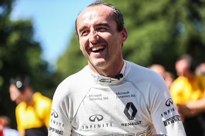 Robert Kubica w Williamsie - oficjalne oświadczenie wprowadza więcej zamieszania	