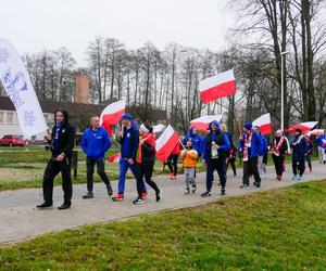 Hop do wody! Tak morsy z woj. lubelskiego świętowały Święto Niepodległości!