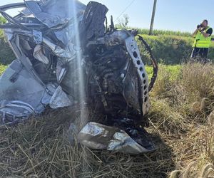 Śmiertelny wypadek na torach w Szczytnikach Czerniejewskich