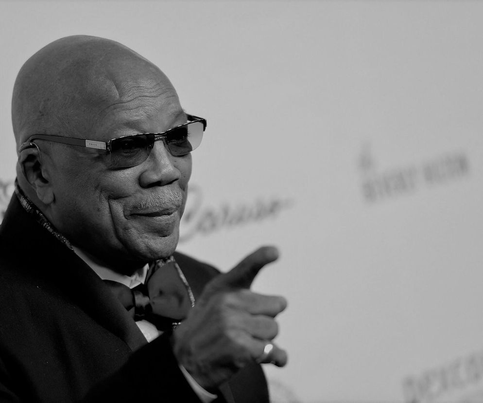 Quincy Jones