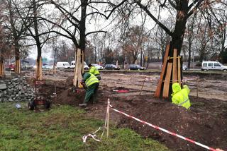 Trwają prace drogowe na al. św. Jana Pawła II. Zaglądamy na plac budowy