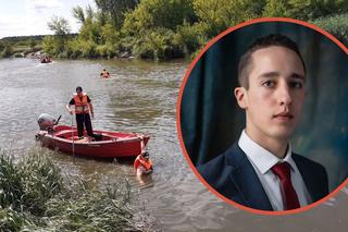 Dramatyczne poszukiwania 20-letniego Szymona. Znaleźli jego rzeczy na brzegu rzeki