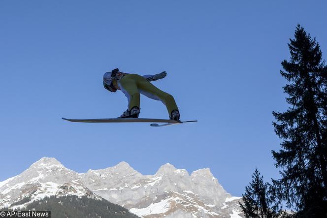 Peter Prevc, Engelberg, skoki narciarskie