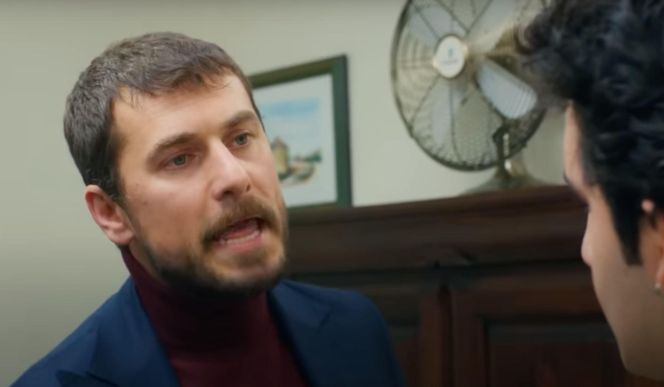 Kuzey wyznaje, że kocha Silę. Szkoda tylko, że to nie ona to usłyszy...