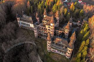 Zamek Łapalice. Co dalej z Polskim Hogwartem?