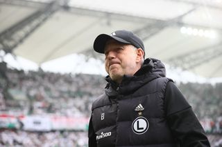 Legia Warszawa - Radomiak Radom
