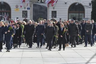 Obchody pod Grobem nieznanego żołnierza