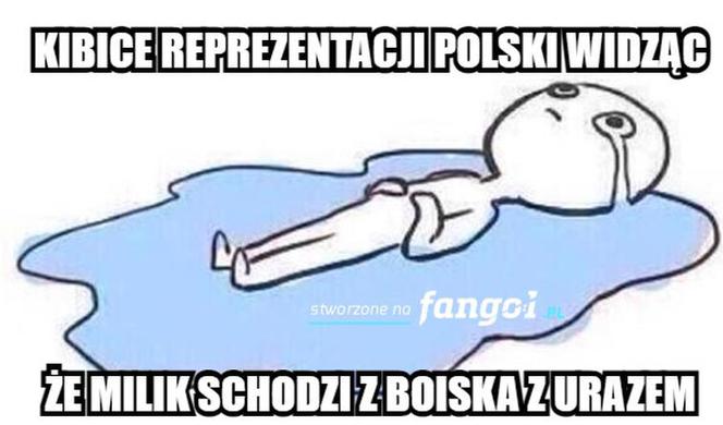 Szkocja - Polska MEMY