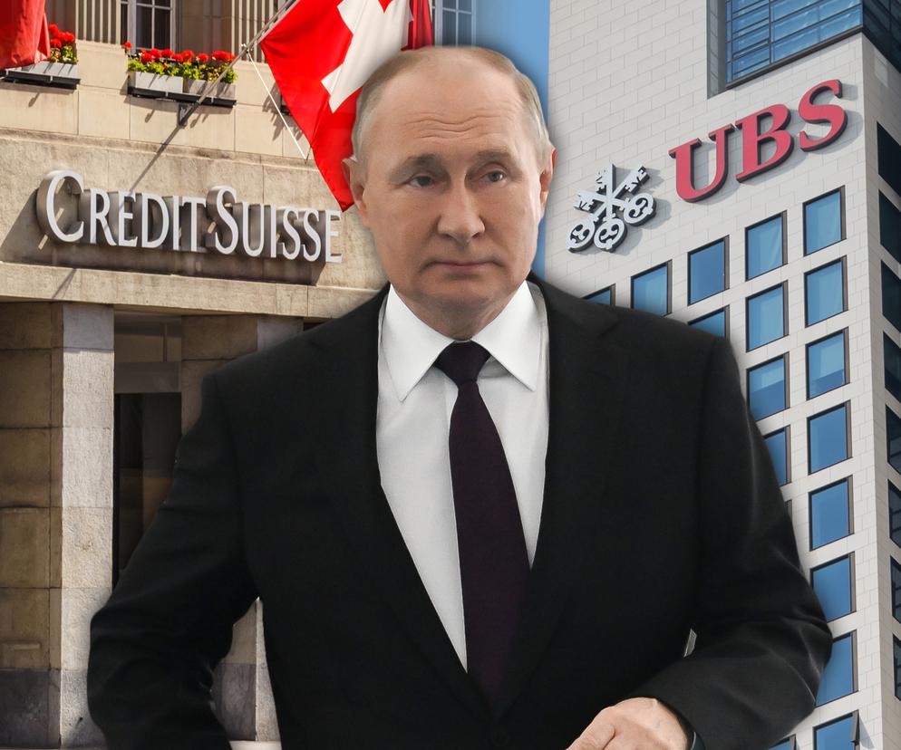 Putin, sankcje