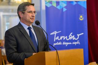 Prezydent Tarnowa nominowany do MANIPULACJI ROKU 2022. W tle podwyżka podatku od nieruchomości